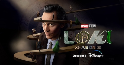 Loki (Season 2) لوکی فصل 2