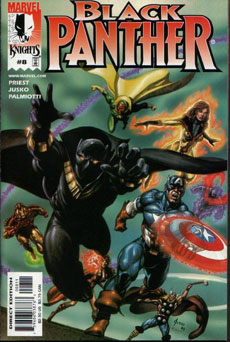  پلنگ سیاه (Black Panther)