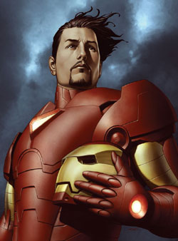  مرد آهنین (Iron Man)