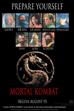 مورتال کامبت (Mortal Kombat)