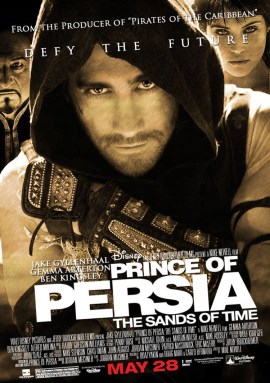 شاهزاده ایرانی: شن های زمان (Prince of Persia: The Sands of Time)