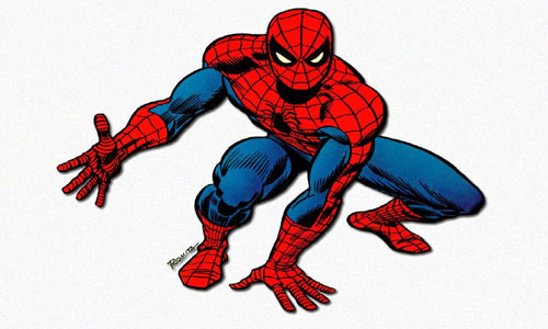 مرد عنکبوتی محبوب ترین ابرقهرمان جهان شد