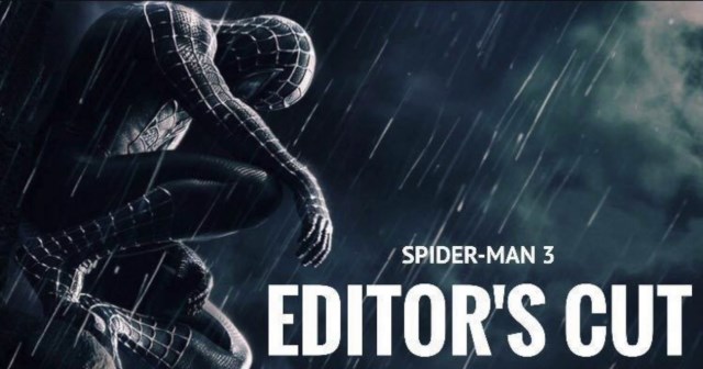 لینک دانلود نسخه جدید فیلم مردعنکبوتی ۳ (Spider-Man 3 Editor's Cut)