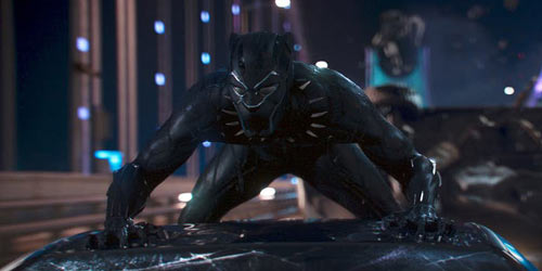  پلنگ سیاه (Black Panther)