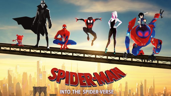   اسپایدرمن: سفر به دنیای عنکبوتی   (Spider-Man: into the Spider-Verse)