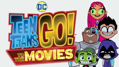  تایتان های نوجوان به سینما میروند  (Teen Titans Go to the Movies)
