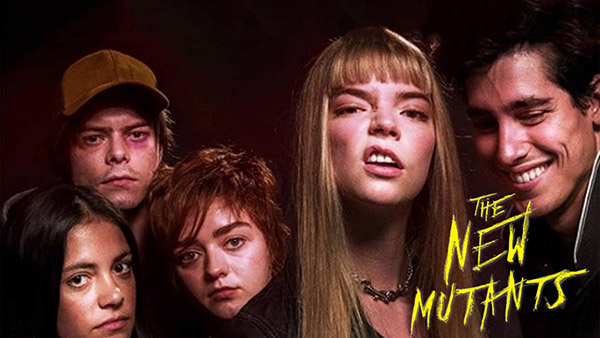 فیلم new mutants