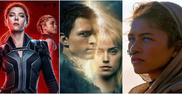 15 فیلم برتری که برای دیدنشان در سال 2021 هیجان داریم