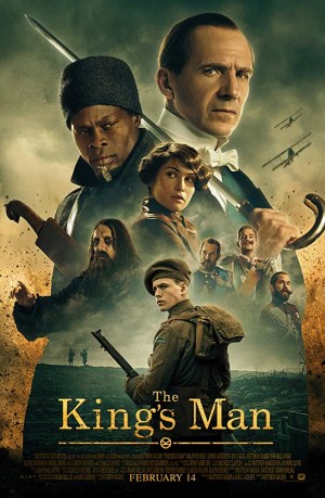  کینگزمن (The King’s Man)