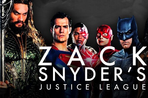 نقد  جاستیس لیگ نسخه زک اسنایدی (Zack Snyder's Justice League)