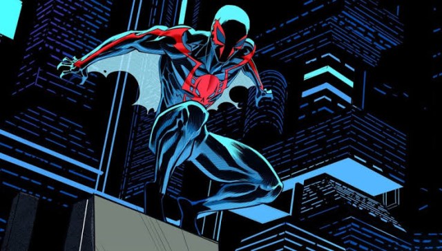 10 حقیقت مهمی که باید درباره مرد عنکبوتی 2099 (میگل اُهارا) بدانید