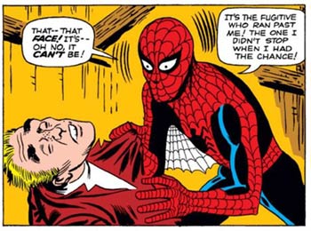  مرد عنکبوتی با قاتل عمو بن روبرو میشود
