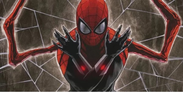  مرد عنکبوتی برتر (Superior Spider-Man)
