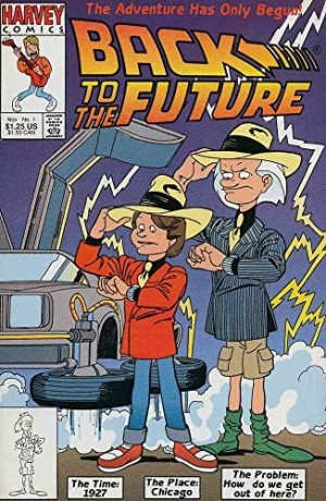 بازگشت به آینده (Back to the Future)