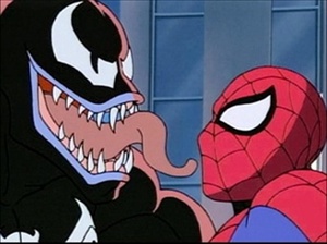 تاریخچه انیمیشن های مرد-عنکبوتی 1