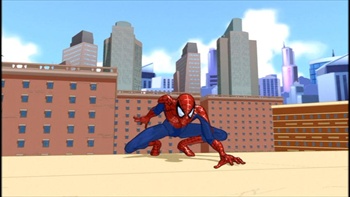 تاریخچه انیمیشن های مرد-عنکبوتی 