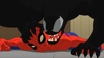 اقتباس های سریال Spectacular Spider Man از فیلم ها و داستان های مرد عنکبوتی - قسمت اول
