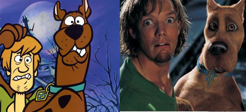  اسکوبی دو (Scooby Doo)