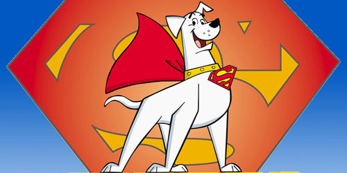  کریپتو، اَبَرسگ (Krypto the Superdog)