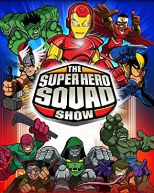  کارتون The Superhero Squad Show