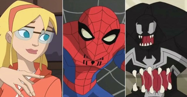  10 حقیقتی که باید درباره سریال "مرد عنکبوتی خارق العاده" spectacular spiderman فکت حقیقت حقایق facts بدانید کارتون اسپایدرمن
