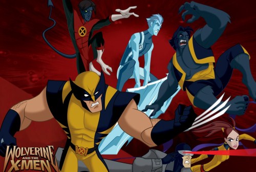  ولورین و مردان ایکس (Wolverine and the X-men)