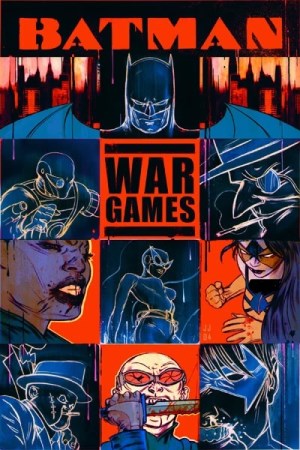  کمیک Batman: War Games