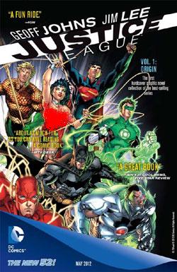  شماره های 1 تا 6 از سری (Volume) دوم کمیک های Justice League