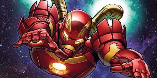 مرد آهنی (Iron Man)