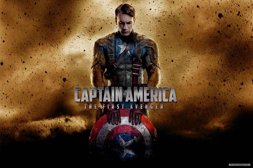  کاپیتان آمریکا : نخستین انتقامجو (Captain America: The First Avenger)