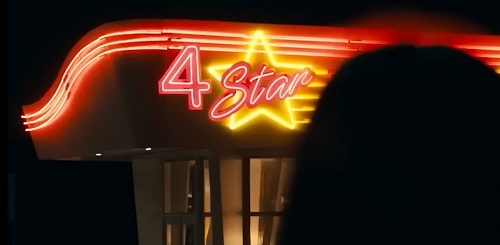 رستوران 4 ستاره