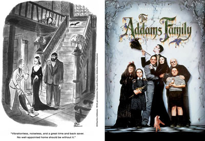  خانواده آدامز (The Addams Family)
