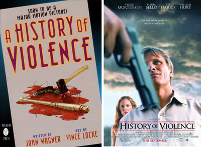 تاریخچه خشونت (A History Of Violence)