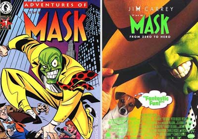 ماسك  ( The Mask)