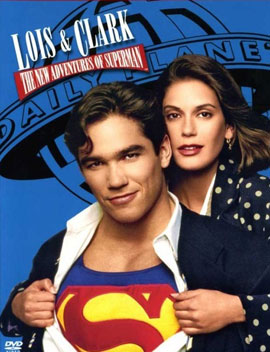 " لوئیز و کلارک: ماجراهای جدید سوپرمن"