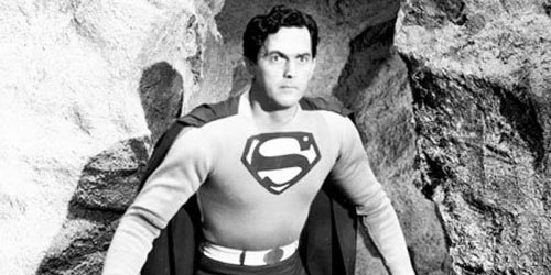  اولین سوپرمن های تاریخ سینما و تلویزیون