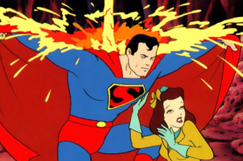  سوپرمن (کارتون‌های دهه‌ ۴۰ میلادی)