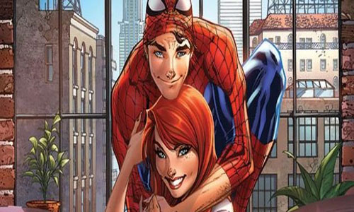 مرد عنكبوتی تجدید عهد (Spider-Man: Renew Your Vows)