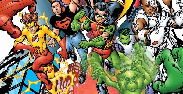هشت چیزی که باید در مورد كمیك تایتان های نوجوان (Teen Titans) بدانید