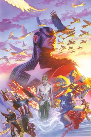 شماره 22 از سری Captain America
