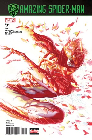 شماره 31 از سری The Amazing Spider-Man