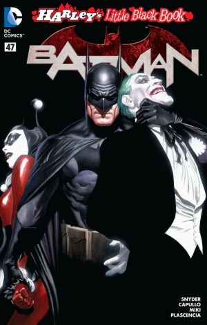 شماره 47 از سری Batman