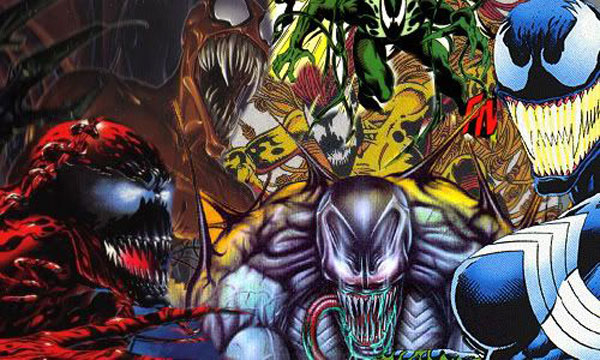 معرفی تمام سیمبوت (Symbiote)ها در کمیک های مارول 