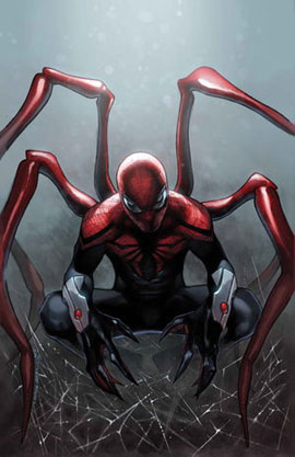 - مرد عنکبوتی برتر (Superior Spider-Man)