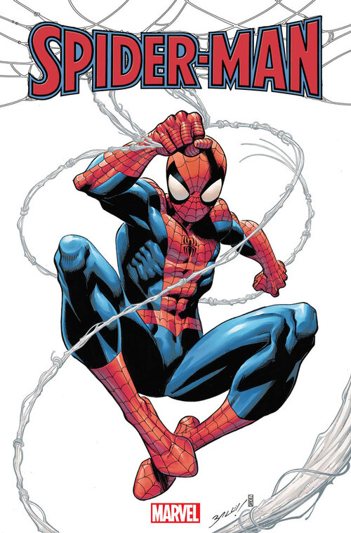 شماره 1 از کمیک spiderman