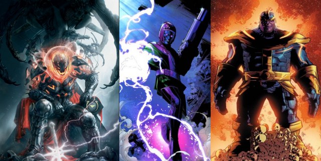 معرفی 10 دشمن برتر "انتقام جویان" (The Avengers)