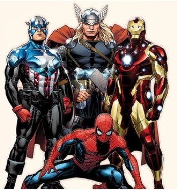 «انتقام‌جویان» (Avengers)