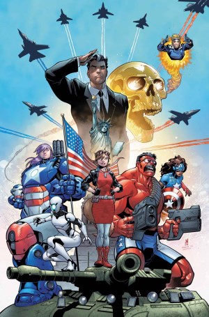  یو. اس. اونجرز (U.S. Avengers)