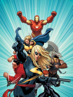 انتقام جویان نیرومند (Mighty Avengers)
