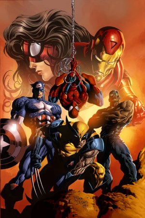  انتقام جویان جدید (New Avengers)